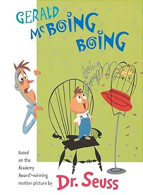 Gerald Mcboing Boing-..