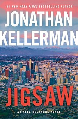 Jigsaw: An Alex Delaware Novel-..