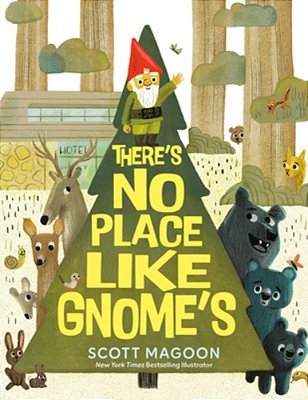 There's No Place Like Gnome's-..