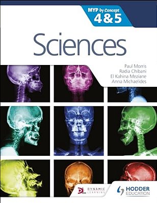 Sciences Myp By Concept 4 & 5-..