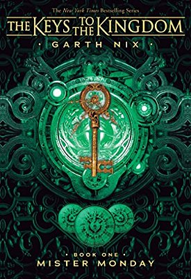 Mister Monday (The Keys To The Kingdom #1): Volume 1-..