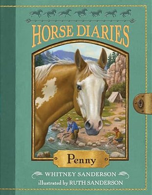 Horse Diaries #16: Penny-..