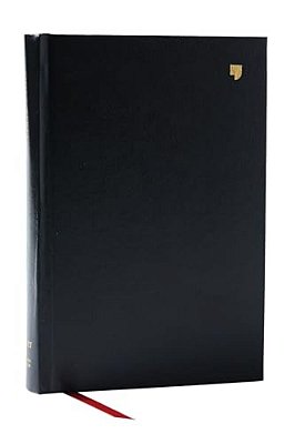 Net Bible, Large Print Thinline With Cross References, Hardcover, Comfort Print (Thumb Indexed)-..