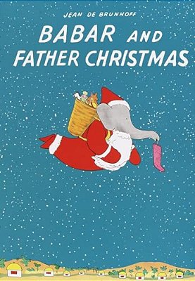 Babar And Father Christmas-..