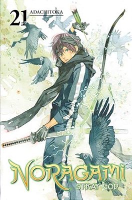 Noragami: Stray God 21-..