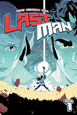 Lastman Book 1-..