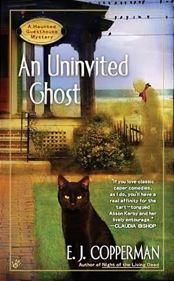 An Uninvited Ghost-..