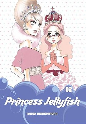 Princess Jellyfish, Volume 2-..