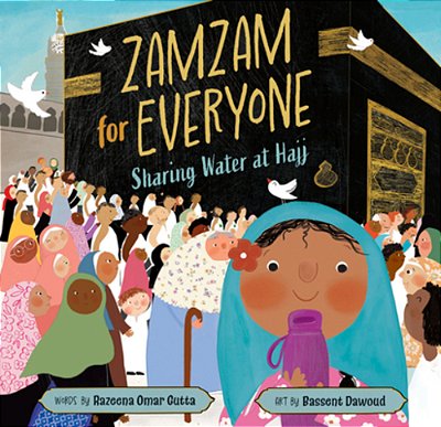 Zamzam For Everyone: Sharing Water At Hajj-..