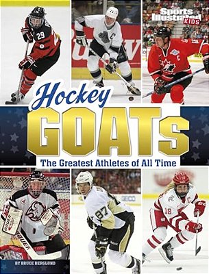 Hockey Goats: The Greatest Athletes Of All Time-..