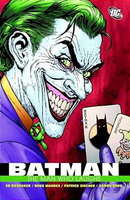 Batman: The Man Who Laughs-..