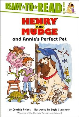Henry And Mudge And Annie's Perfect Pet: Ready-To-read Level 2-..