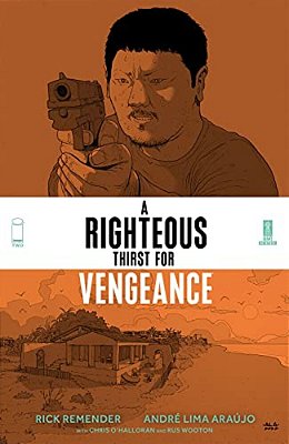 Righteous Thirst For Vengeance Volume 2-..