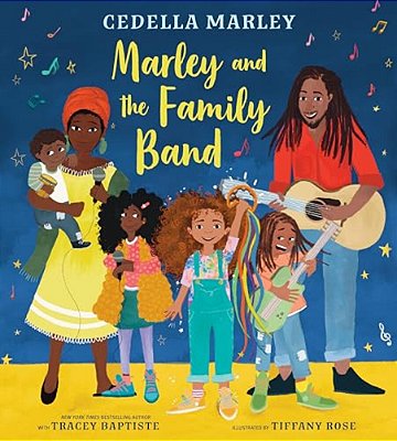 Marley And The Family Band-..