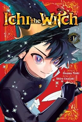 Ichi The Witch, Vol. 1-..