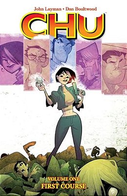 Chu Volume 1: First Course-..