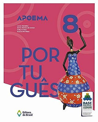 Apoema Português - 8º Ano - Ensino Fundamentel II