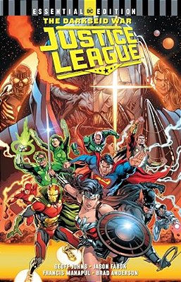 Justice League: The Darkseid War (DC Essential Edition)-..