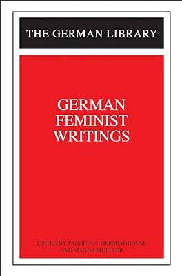 German Feminist Writings-..