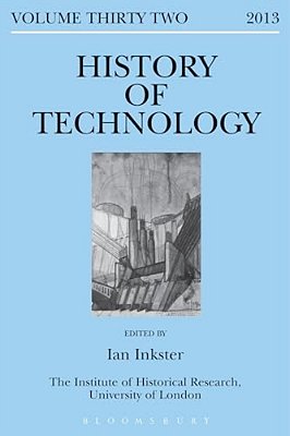 History Of Technology, Volume 32-..