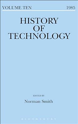 History Of Technology Volume 10-..