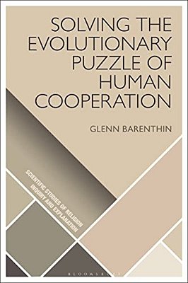 Solving The Evolutionary Puzzle Of Human Cooperation-..