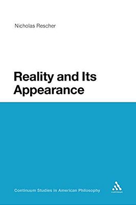 Reality And Its Appearance-..