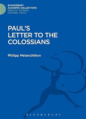 Paul's Letter To The Colossians-..
