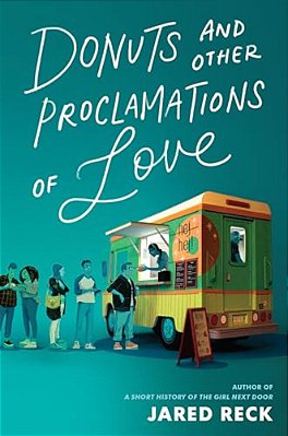Donuts And Other Proclamations Of Love-..