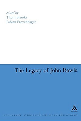 The Legacy Of John Rawls-..