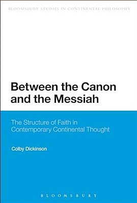 Between The Canon And The Messiah-..