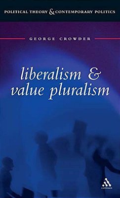 Liberalism And Value Pluralism-..