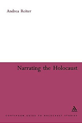 Narrating The Holocaust-..