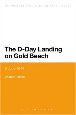 The D-Day Landing On Gold Beach-..