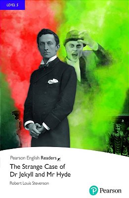 The Strange Case Of Dr Jekyll And Mr Hyde - Pearson English Readers - Level 5 - Book With Audio Download..-