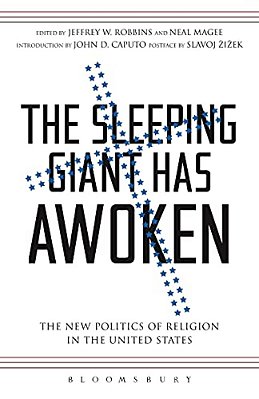 The Sleeping Giant Has Awoken-..
