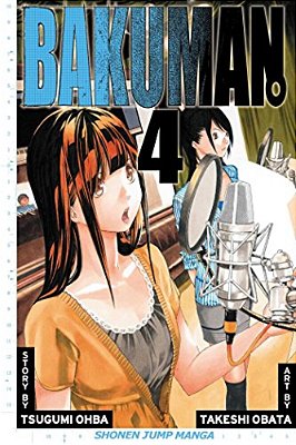 Bakuman?, Vol. 4-..