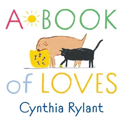 A Book Of Loves-..
