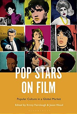 Pop Stars On Film-..