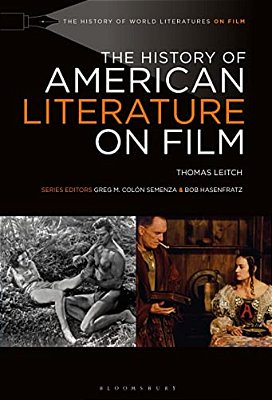 The History Of American Literature On Film-..