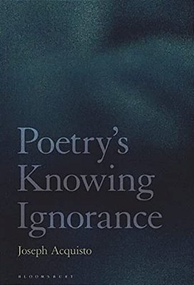 Poetry's Knowing Ignorance-..
