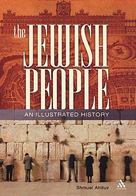 The Jewish People: An Illustrated History-..