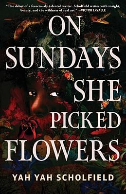 On Sundays She Picked Flowers-..