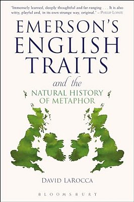 Emerson's English Traits And The Natural History Of Metaphor-..