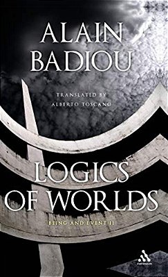 Logics Of Worlds: Being And Event II-..