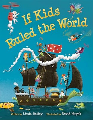 If Kids Ruled The World-..