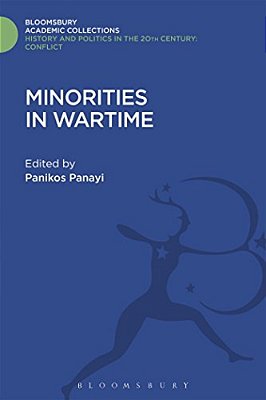 Minorities In Wartime-..