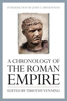 A Chronology Of The Roman Empire-..
