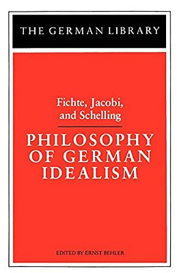 Philosophy Of German Idealism-..