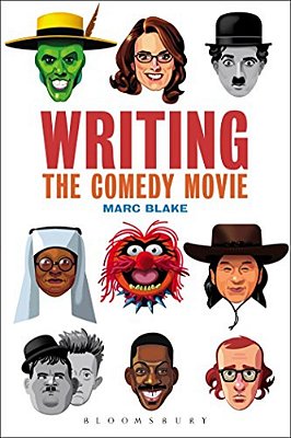 Writing The Comedy Movie-..